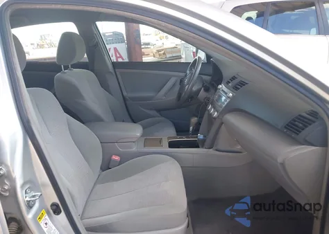 2011 Toyota Camry Le from USA, damaged, VIN 4T1BF3EK7BU751011